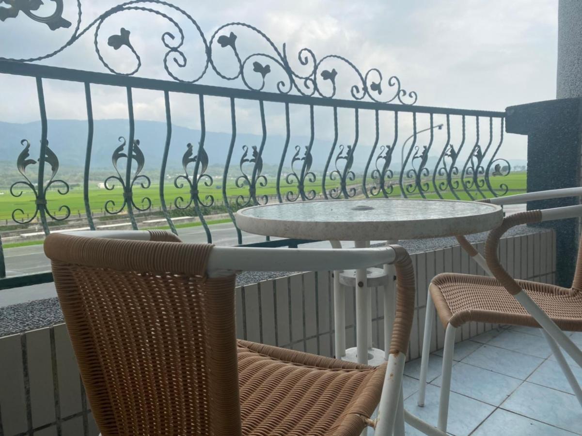 Holiday Homestay Chishang Exterior foto