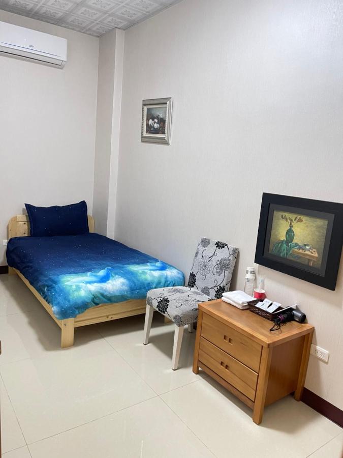 Holiday Homestay Chishang Exterior foto