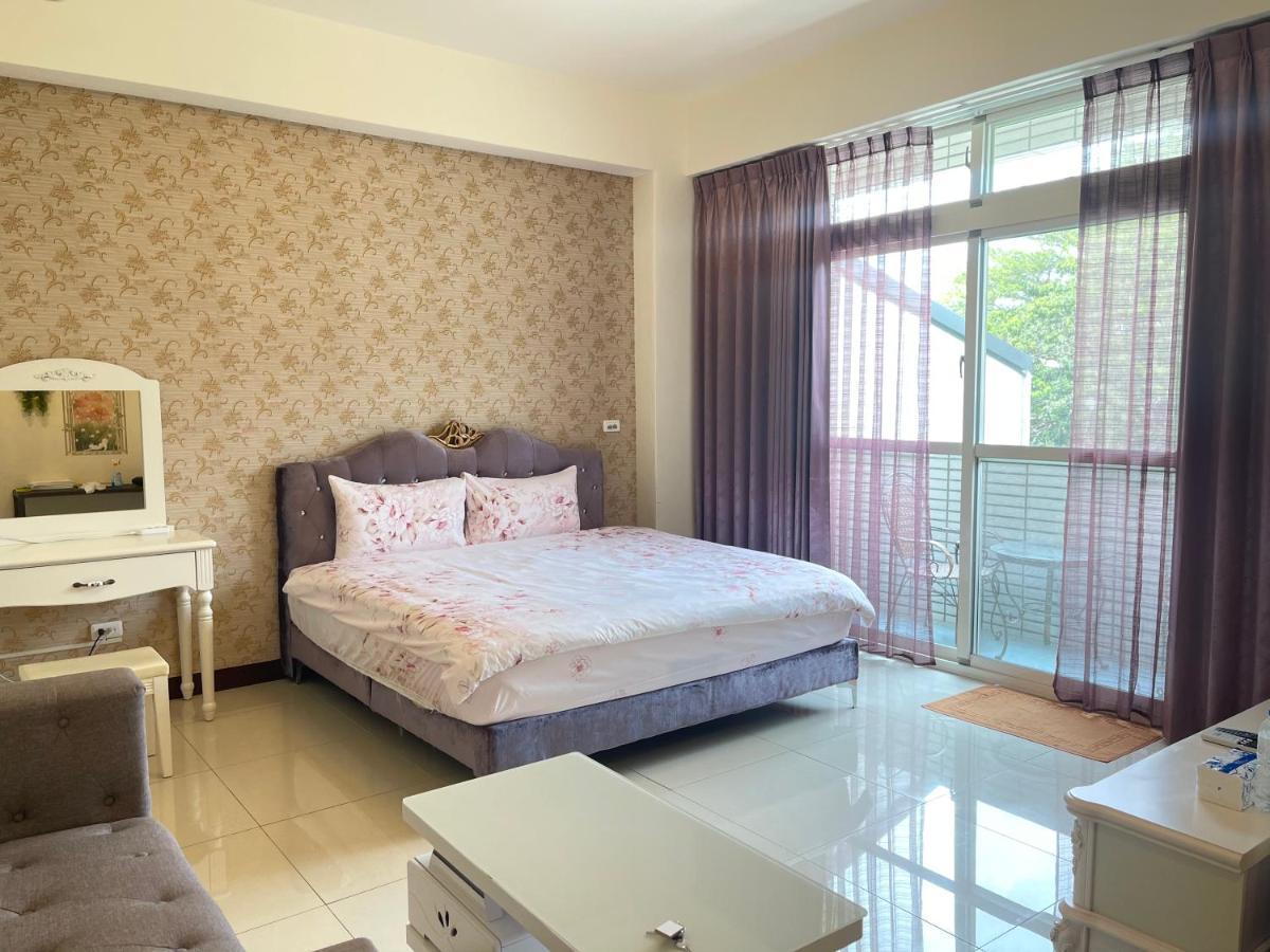 Holiday Homestay Chishang Exterior foto
