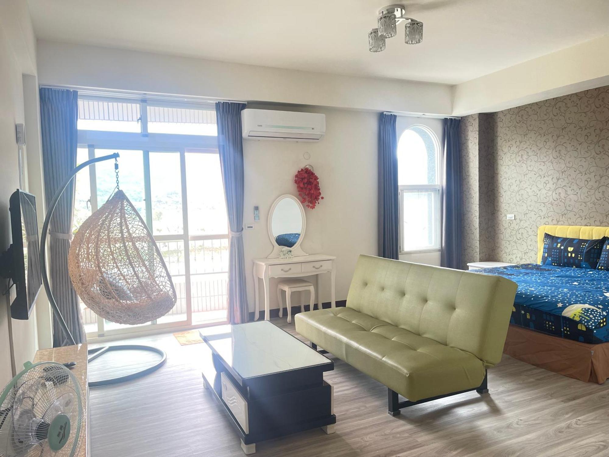 Holiday Homestay Chishang Exterior foto