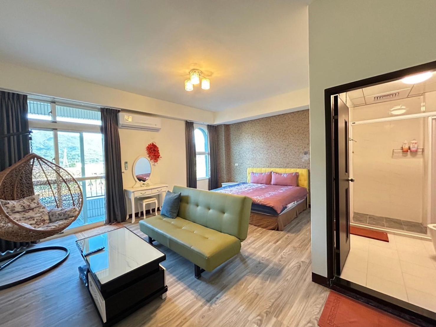 Holiday Homestay Chishang Exterior foto